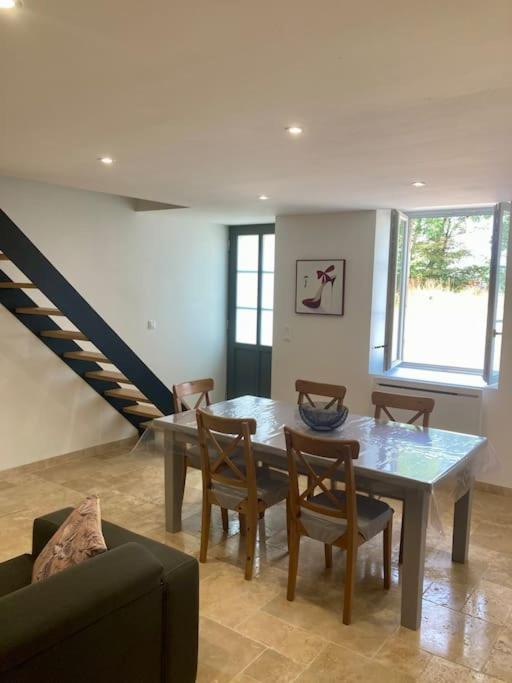 Villa Ines Langres Exteriör bild