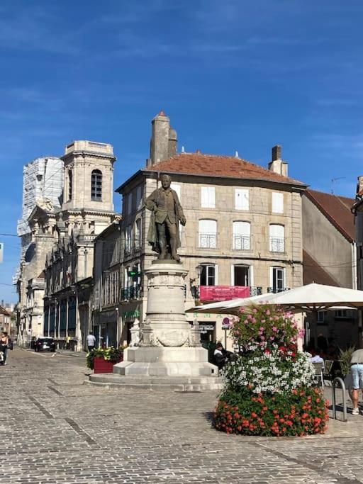 Villa Ines Langres Exteriör bild