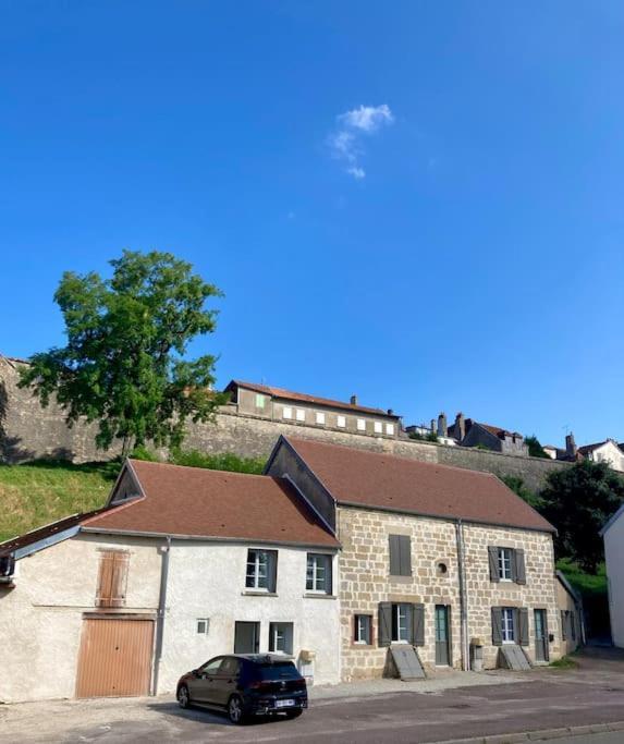 Villa Ines Langres Exteriör bild